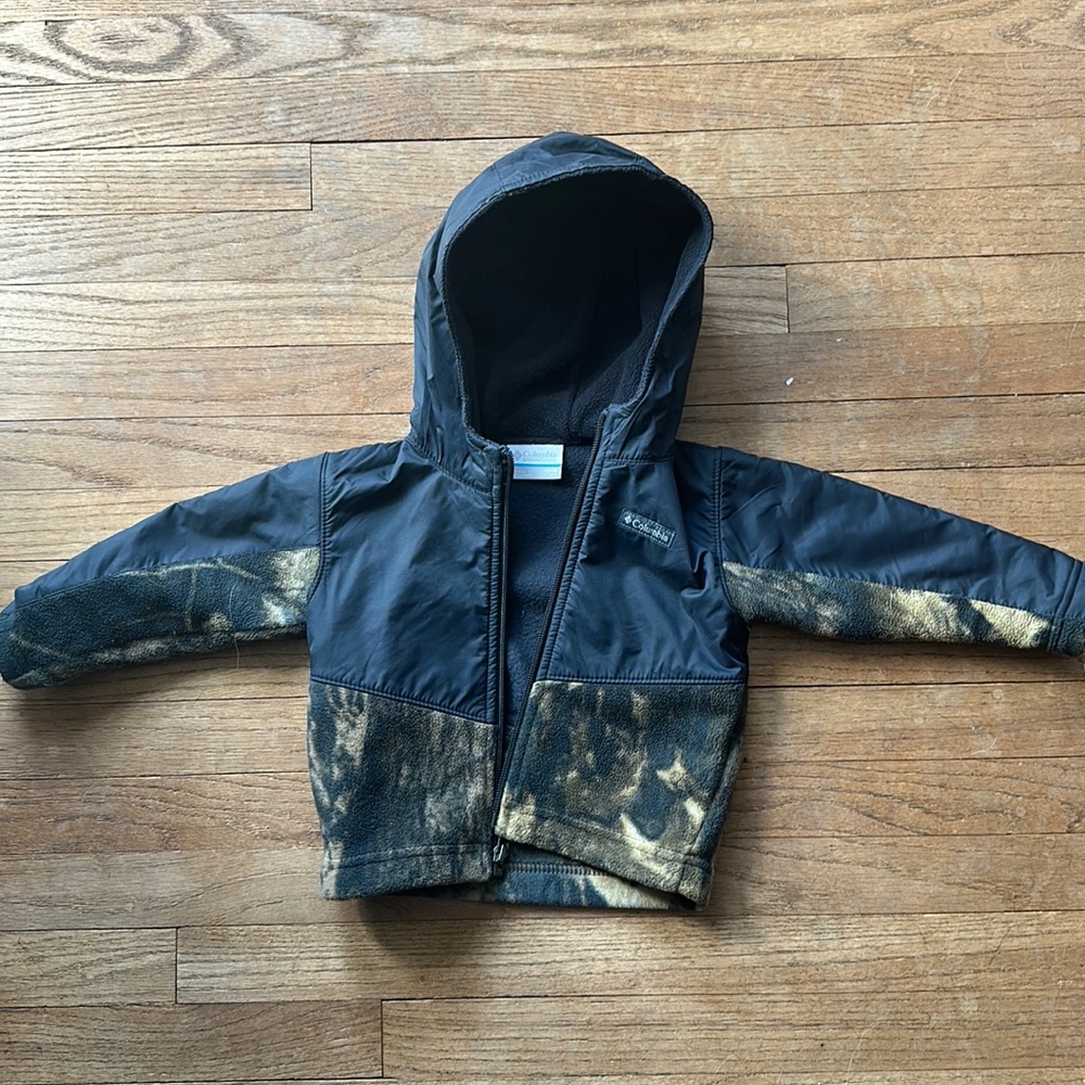 Columbia jacket 12-18mo